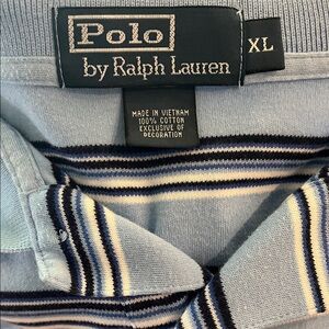 Polo Ralph Lauren Striped Shirt